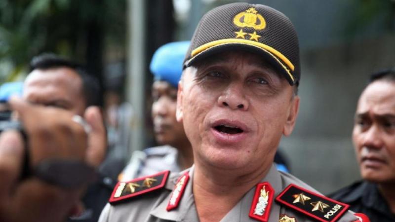 Komjen Pol Mochamad Iriawan (SuratKabar.id)