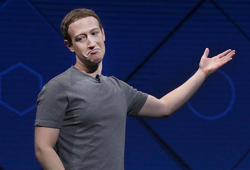 Mark Zuckerberg CEO Facebook (CNBC.com)