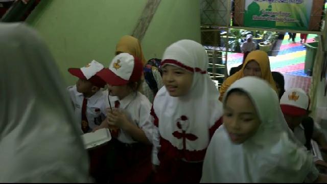 Antara PAUD dan Sekolah Dasar
