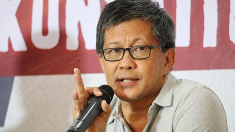 Rocky Gerung, pengamat politik (Finroll.com)