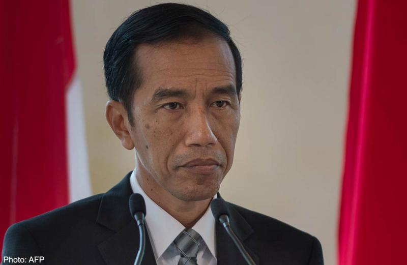 Presiden Joko Widodo (Foto: AFP)