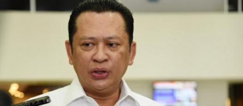 Ketua DPR Bamsoet (reqnews.com)