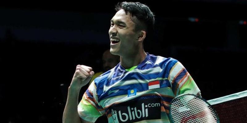 Jonatan Christie (Bola Net)