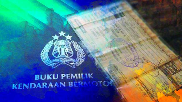 Pajak STNK mati 2 tahun bisa di hidup lagi tanpa denda