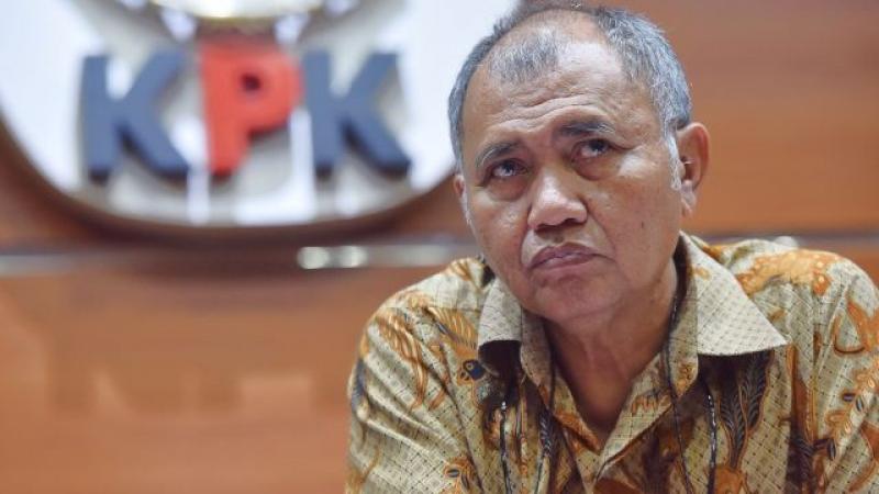 Ketua Komisi Pemberantasan Korupsi Agus Rahardjo (KRjogja)