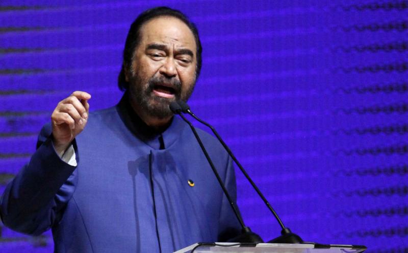 Ketua Umum Nasdem Surya Paloh (Media Indonesia)