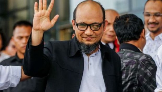 Penyidik senior KPK Novel Baswedan (Foto: Lensa Indonesia)