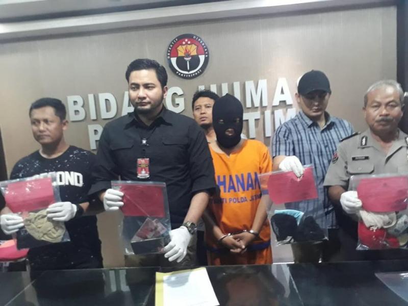 Pesta seks tukar pasangan di Pasuruan, Jawa Timur (Kabarjatim.com)