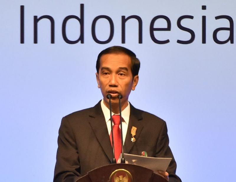 Presiden Joko Widodo (Yahoo News)