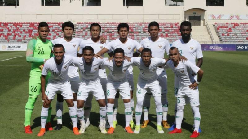 Timnas Indonesia (Foto : FA Jordania)