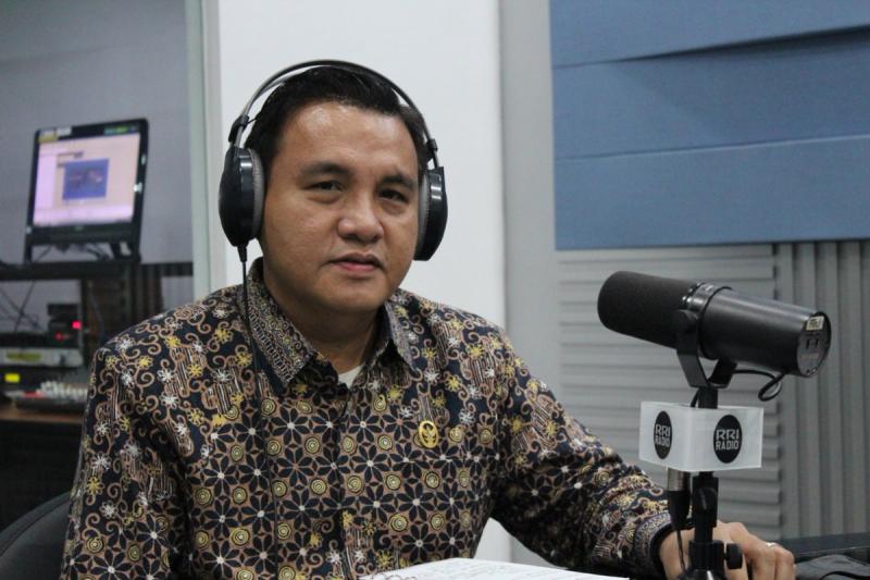 Komisioner Komisi Kejaksaan (Komjak) Barita Simanjuntak (Twitter/Kejaksaan RI)