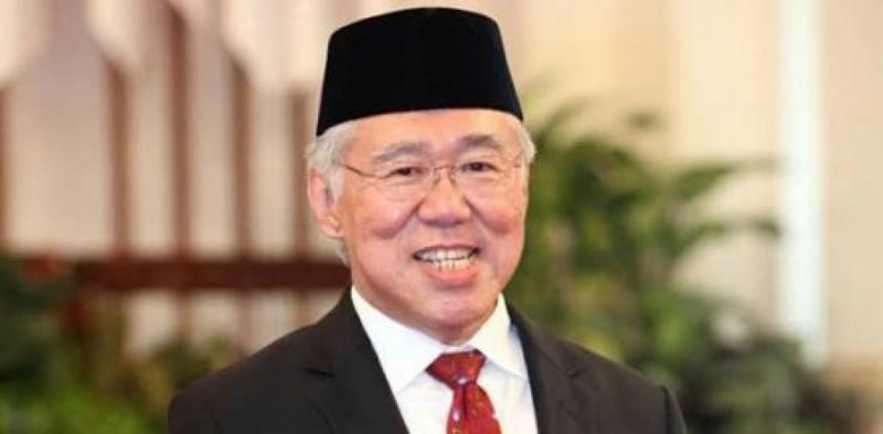 Menteri Perdagangan Enggartiasto Lukito (koran Kaltim)