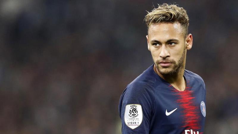 Neymar Jr (Foto: Marca)