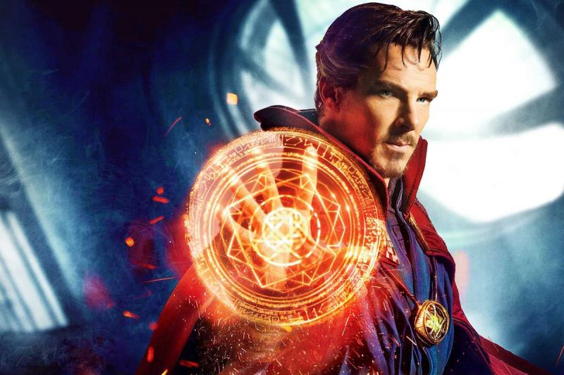 Doctor Strange (Polygon)