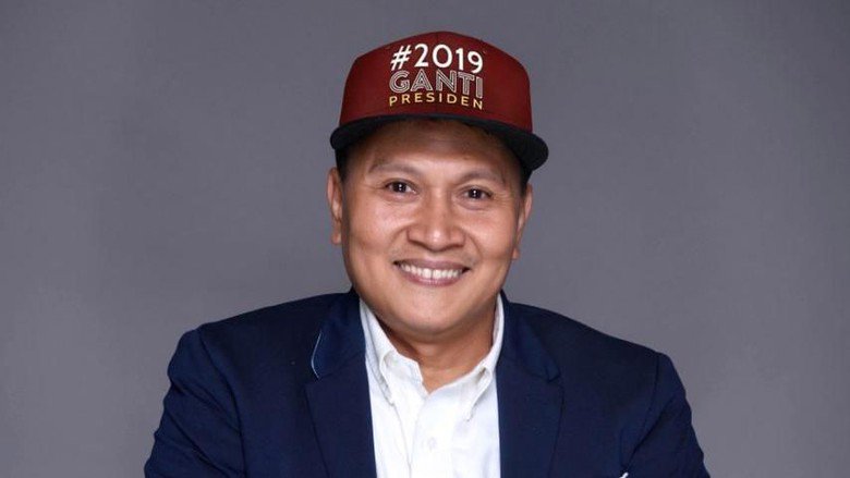 Ketua DPP PKS Mardani Alisera (Akurat)