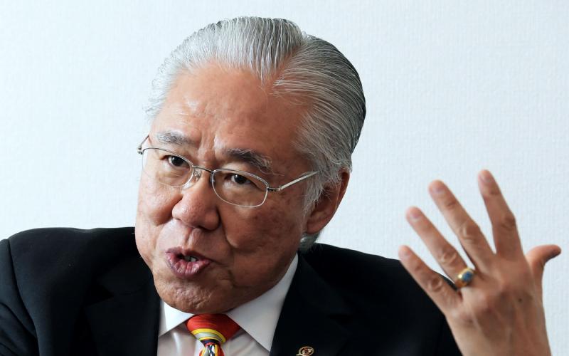 Menteri Perdagangan Enggartiasto Lukita (Nusantara.news)