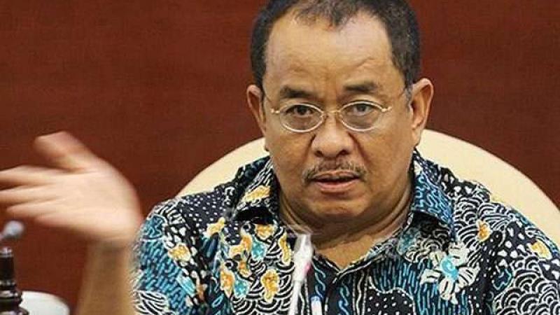 Muhammad Said Didu, mantan pejabat di Kementerian ESDM (Fajar.co.id)