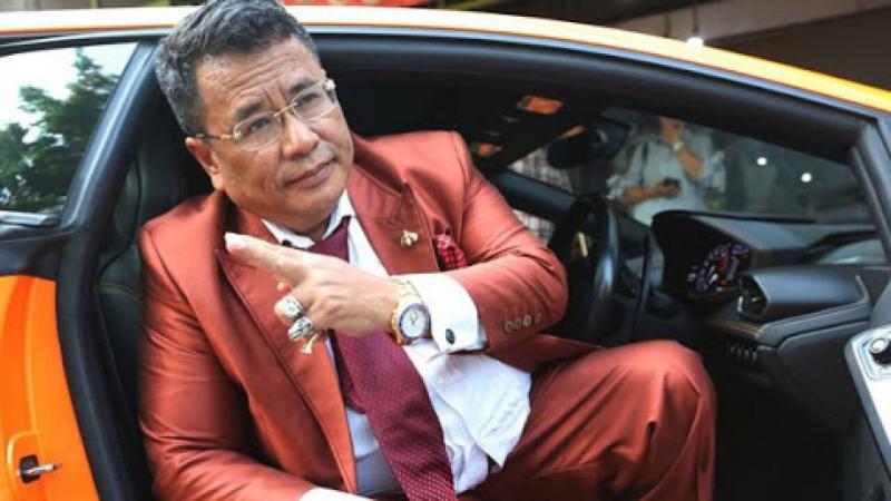Pengacara Hotman Paris Hutapea (e-Media.co.id)