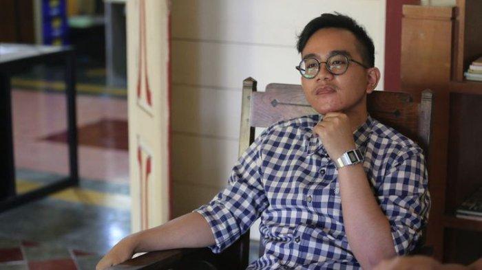 Gibran Rakabuming Raka. (Foto: Kompas.com)