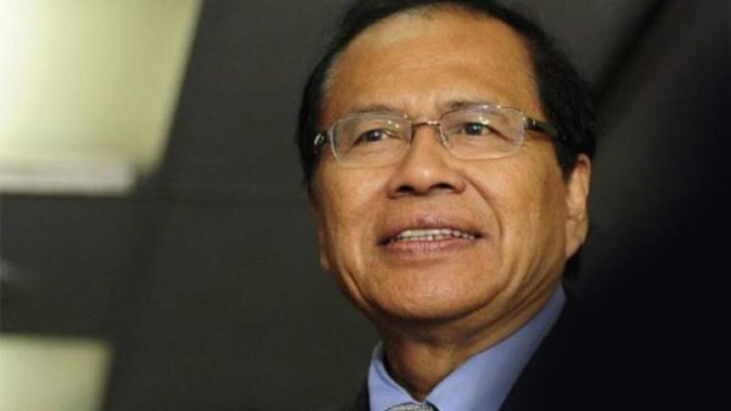 Rizal Ramli: Masak Bayar Bunga Utang Aja Mesti Ngutang, Kreatif Lah!