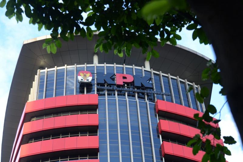 Gedung KPK (Vertanews.id)