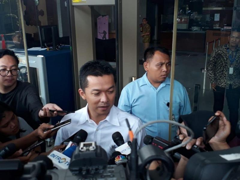 Mantan pebulu tangkis Indonesia Taufik Hidayat (Medcom.id)
