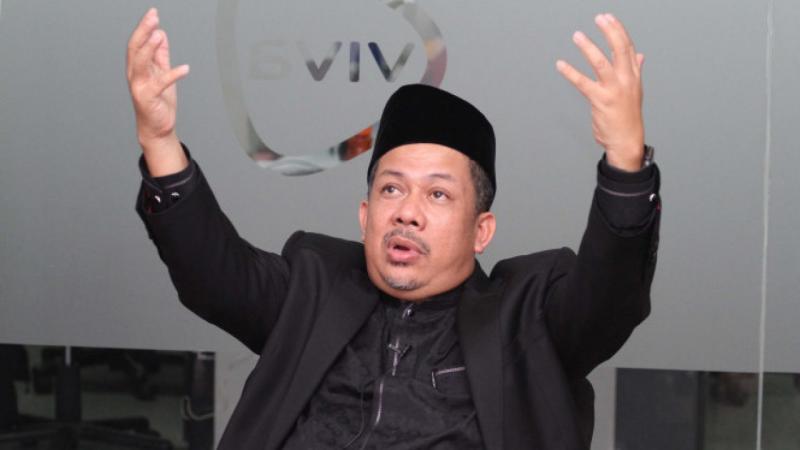 Wakil Ketua DPR, Fahri Hamzah (Fajar.co.id)