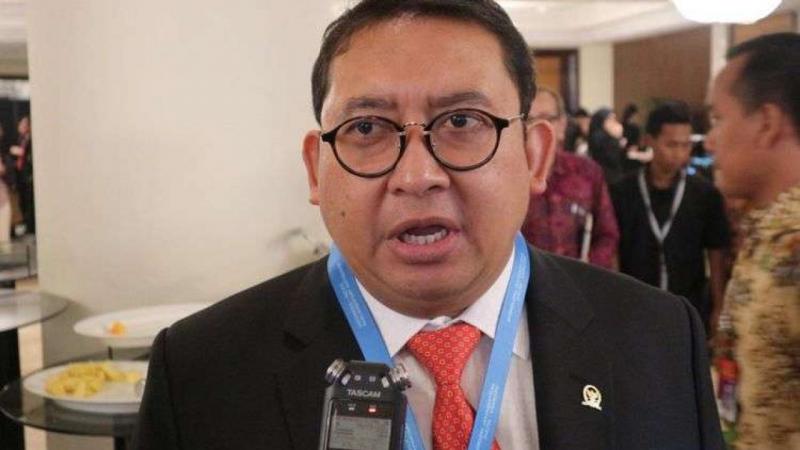 Wakil Ketua DPR Fadli Zon (Fajar.co.id)