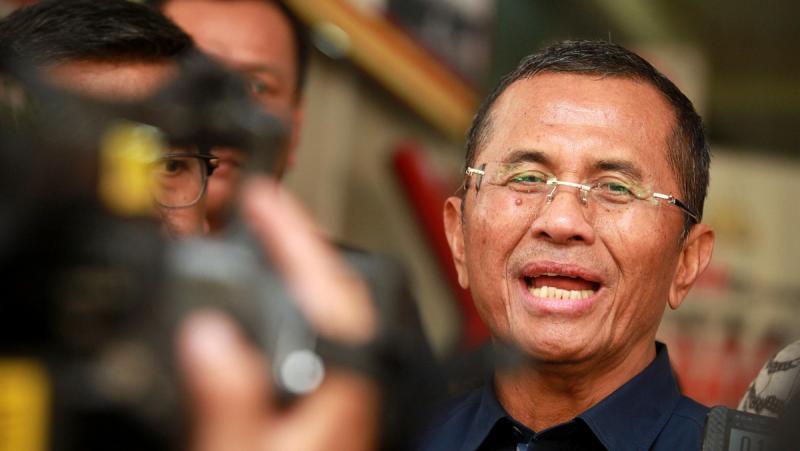 Dahlan Iskan, mantan Menteri Badan Usaha Milik Negara (Warta Nasional)