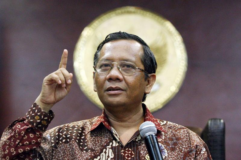 Mahfud MD (Finroll.com)