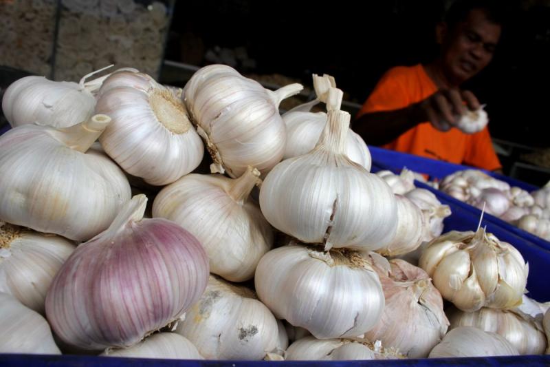 Bawang Putih (Media Indonesia)