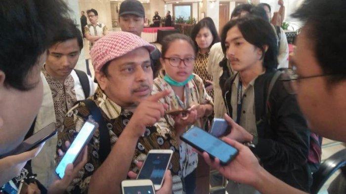 Juru Bicara PA 212 Ustaz Haikal Hassan. (Foto: Tribunnews)