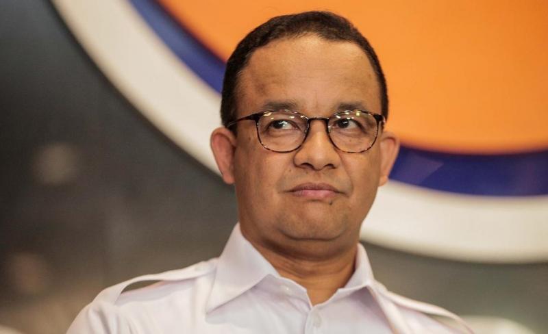 Gubernur DKI Jakarta Anies Baswedan (Epicentrum.id)