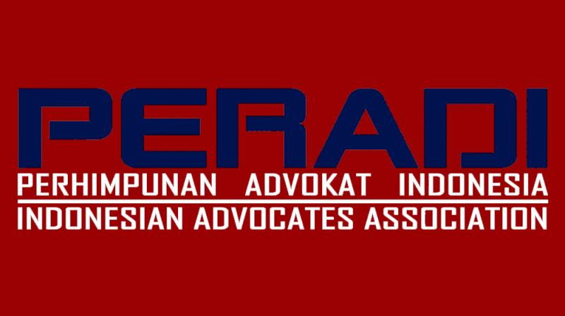 logo Peradi (foto:peradi)