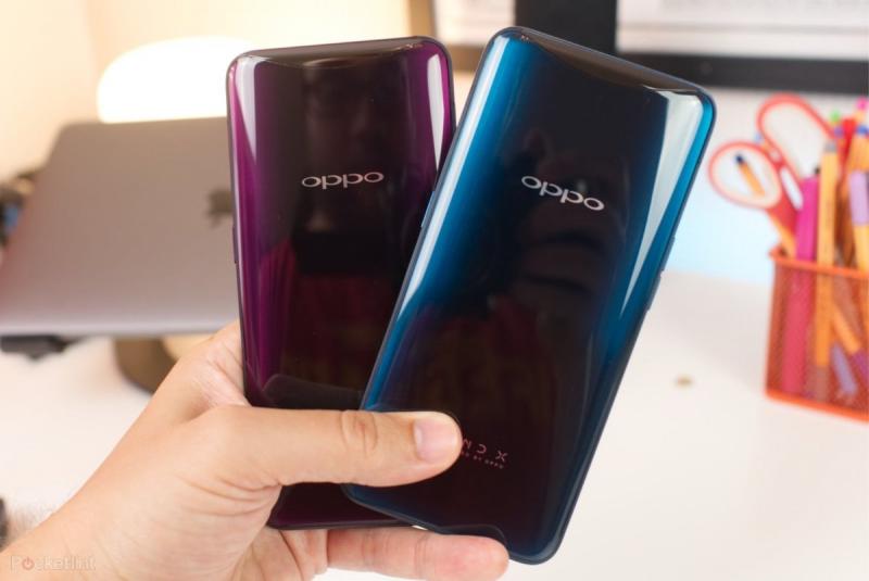 Produk Oppo (pocket-lint.com)