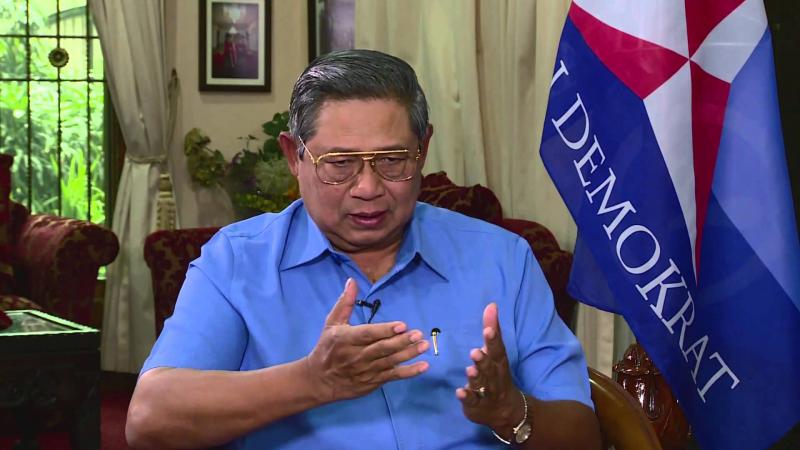 Mantan Presiden SBY (Wartapolitik.id)