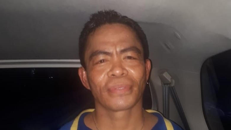 Umar Kei ditangkap terkait sabu (Foto: Detik/Ist)