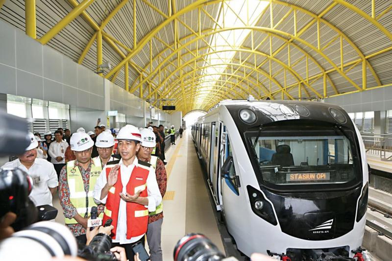 LRT Palembang (Koran-Jakarta.com)