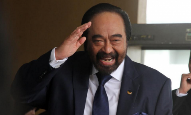 Ketua Umum Nasdem Surya Paloh (Rilis.id)