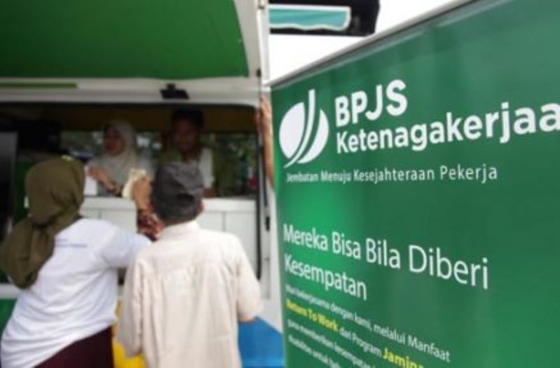 Ilustrasi BPJS Ketenagakerjaan. (Foto: Okezone)