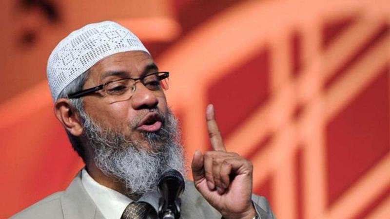 Ulama Zakir Naik (indiatoday.in)