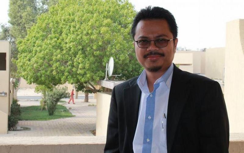 Sumanto Al Qurtuby (NU Online)