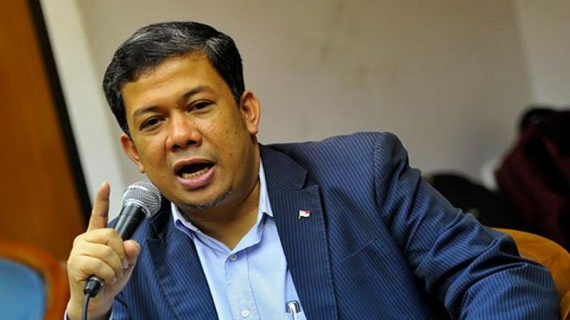 Wakil Ketua DPR RI Fahri Hamzah (Breakingnews.co.id)