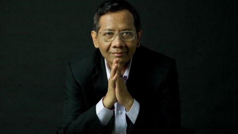 Eks Ketua MK Mahfud MD (Breakingnews.co.id)