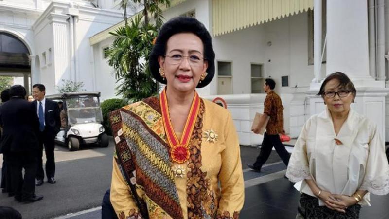 Gusti Kanjeng Ratu Hemas (Kranjingan.com)