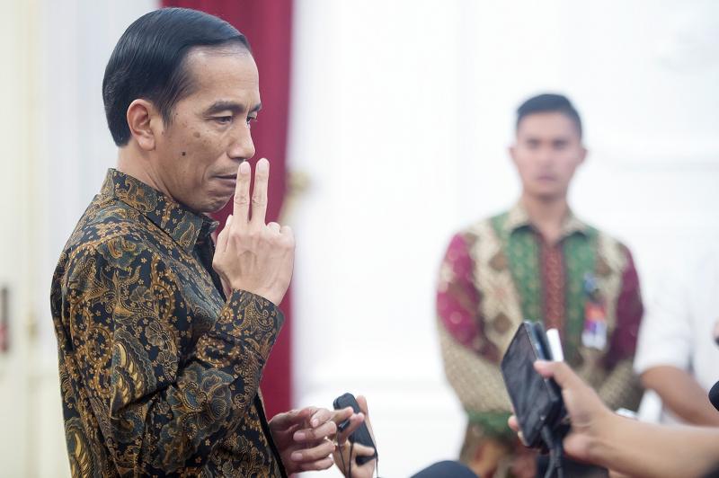 Presiden Joko Widodo (RadarSukabumi.com)