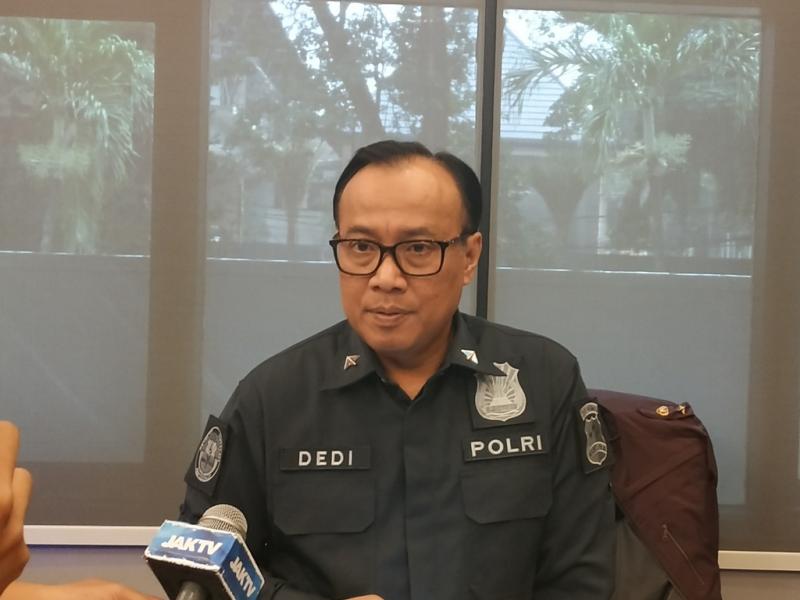 Kepala Biro Penerangan Masyarakat Divisi Humas Polri Brigjen (Pol) Dedi Prasetyo (Medcom.id)