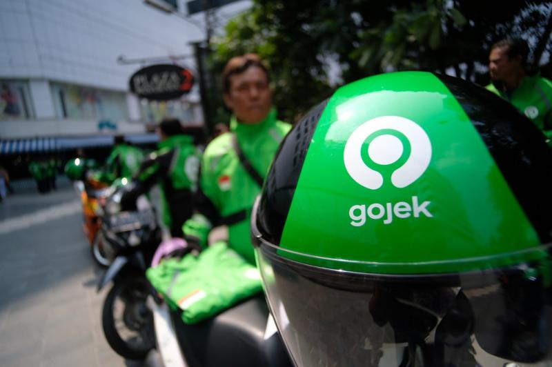 Driver Gojek (Gizmologi.id)