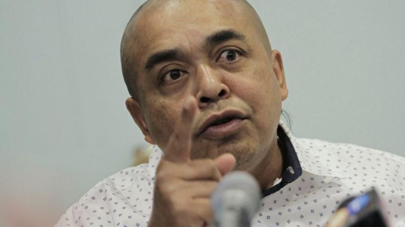Shamsubahrin Ismail, Bos Big Blue Taxi (Peraktoday.com)