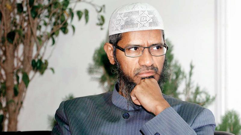 Zakir Naik (DNAIndia.com)